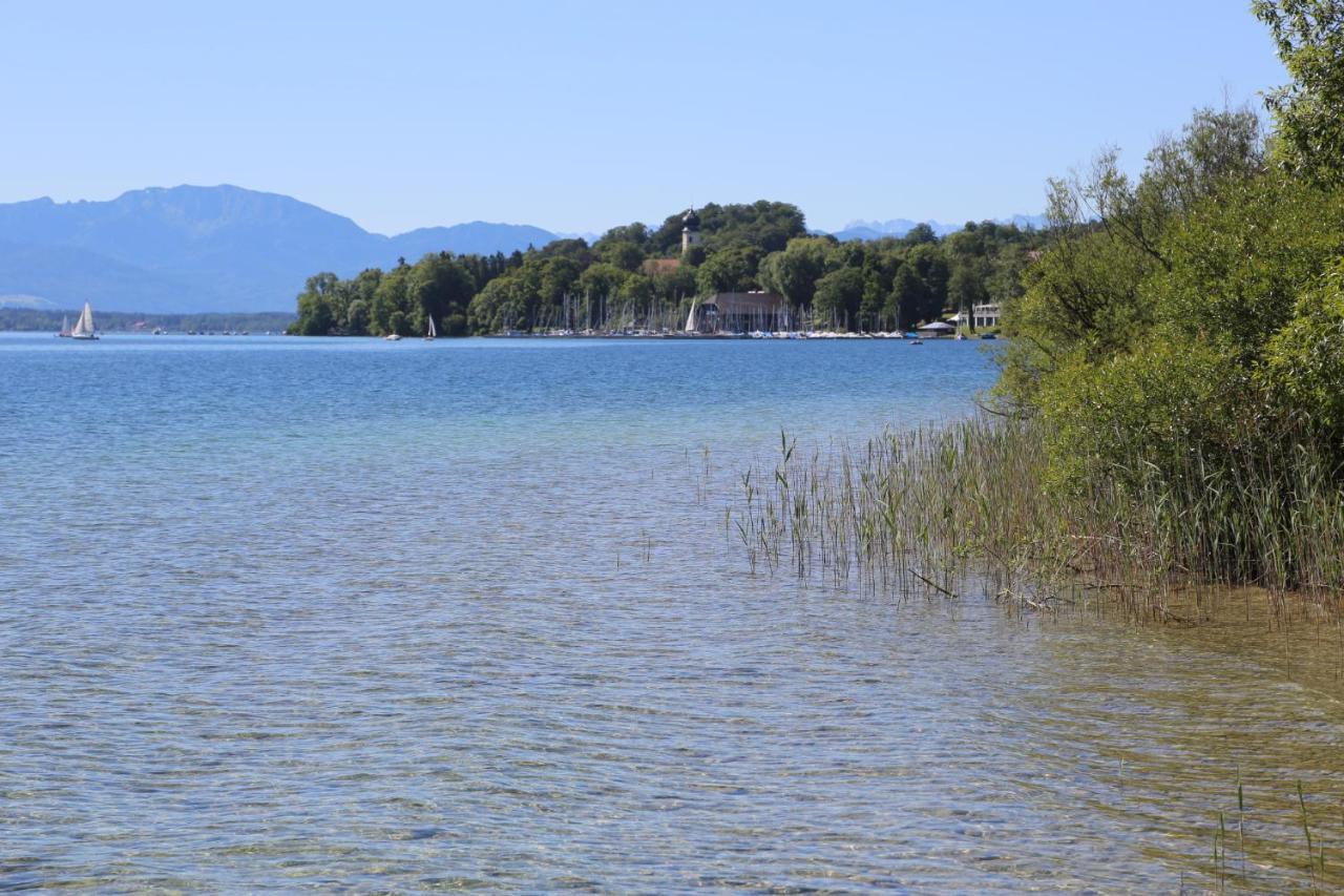 Schloss Hoehenried * Bernried am Starnberger See
