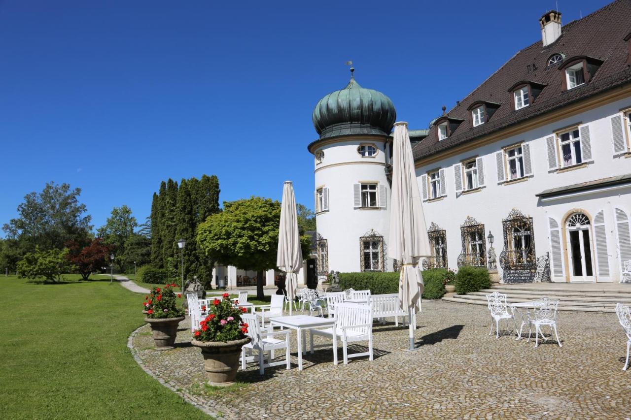 Schloss Hoehenried Bernried am Starnberger See
