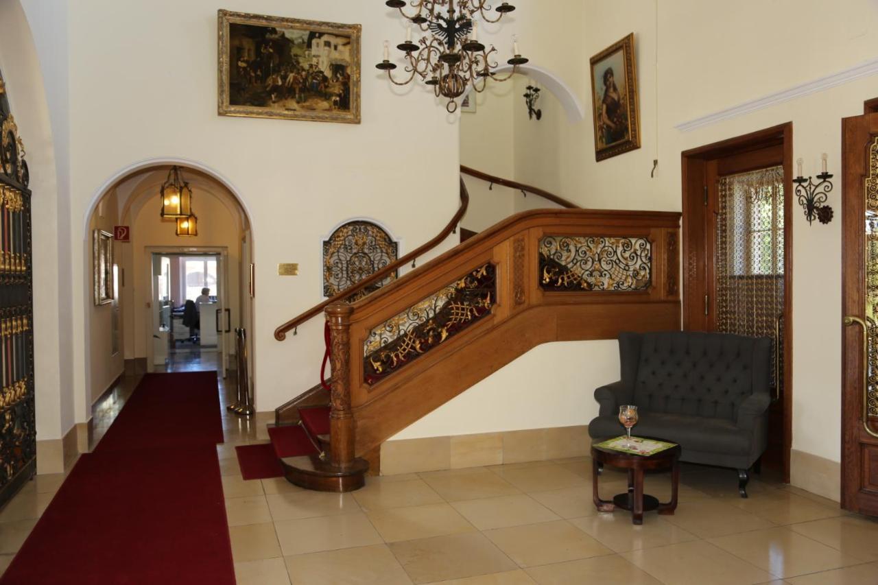 Hotel Schloss Hoehenried