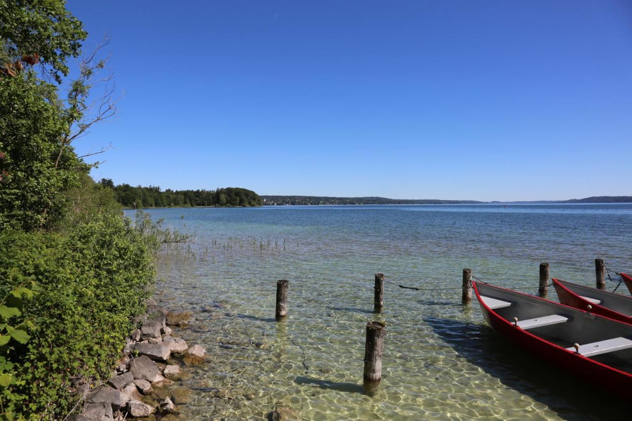 Hotel Schloss Hoehenried Bernried am Starnberger See
