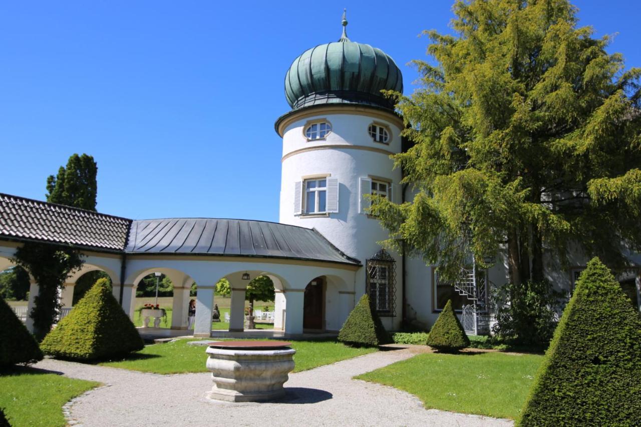 Hotel Schloss Hoehenried *