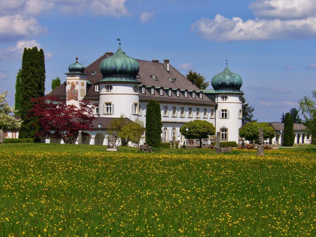 Hotel Schloss Hoehenried *