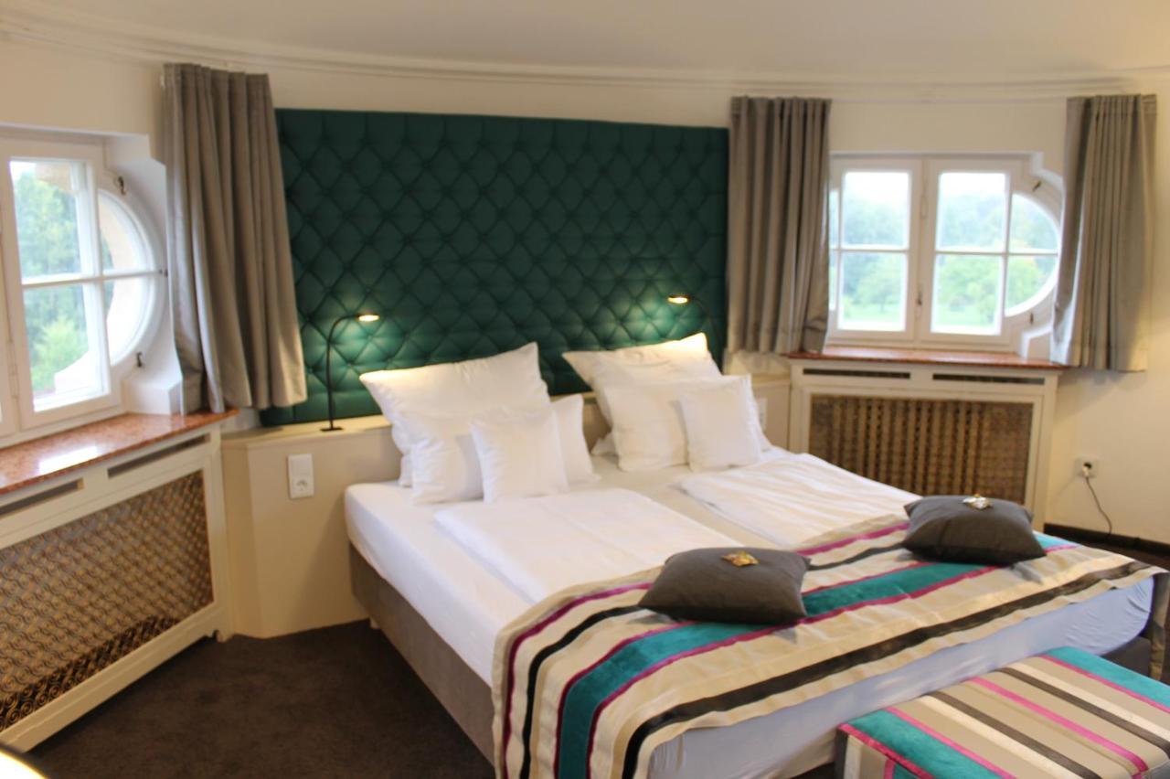 Hotel Schloss Hoehenried Bernried am Starnberger See